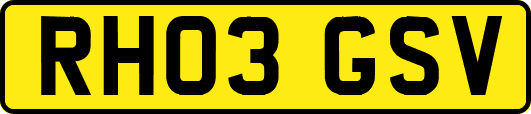 RH03GSV
