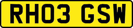RH03GSW