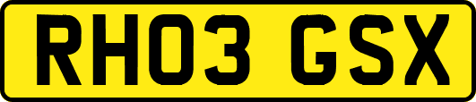 RH03GSX