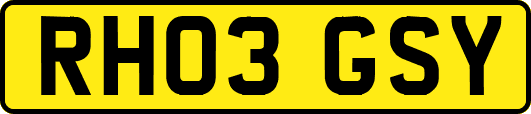 RH03GSY