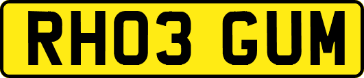 RH03GUM