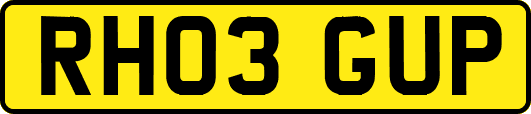 RH03GUP