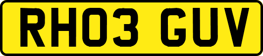 RH03GUV