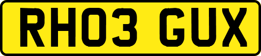 RH03GUX