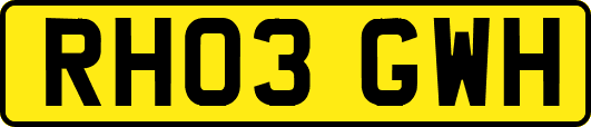 RH03GWH