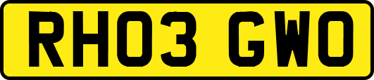 RH03GWO