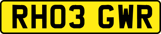 RH03GWR