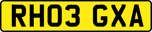 RH03GXA