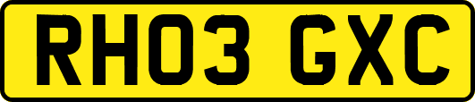 RH03GXC