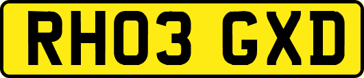 RH03GXD