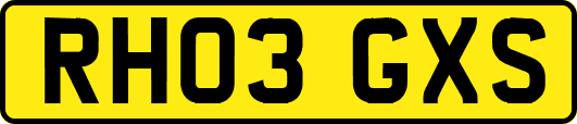 RH03GXS