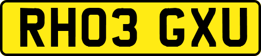 RH03GXU