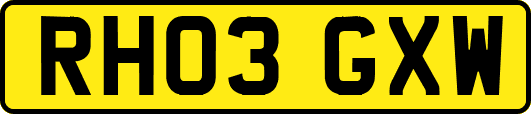 RH03GXW