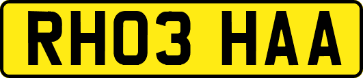 RH03HAA