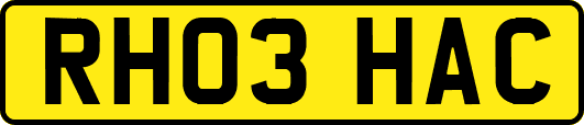 RH03HAC