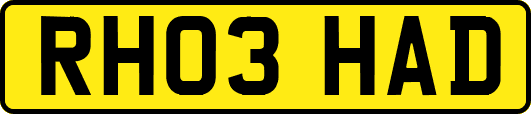 RH03HAD