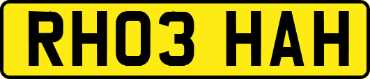 RH03HAH