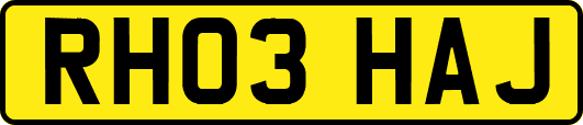 RH03HAJ