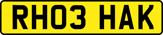 RH03HAK