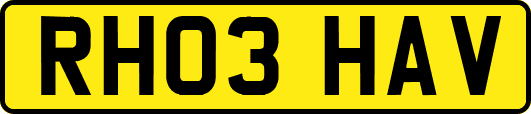RH03HAV