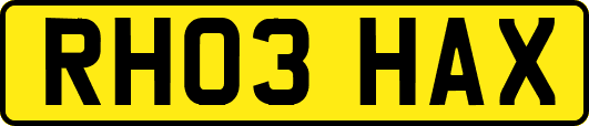 RH03HAX