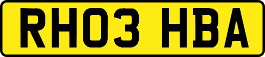 RH03HBA
