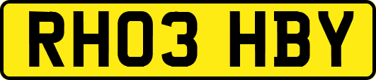 RH03HBY