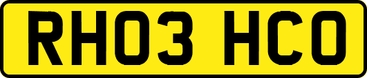 RH03HCO