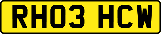 RH03HCW