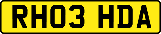 RH03HDA
