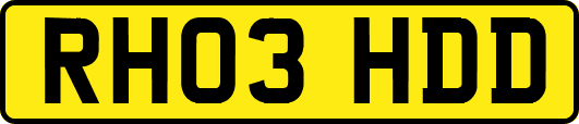 RH03HDD