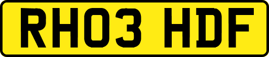 RH03HDF