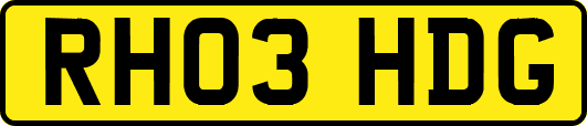 RH03HDG