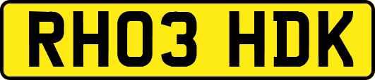 RH03HDK