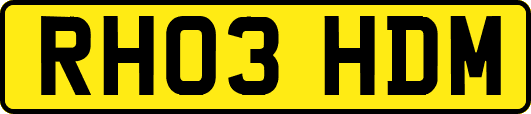 RH03HDM