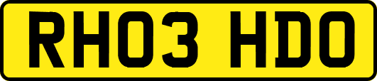 RH03HDO