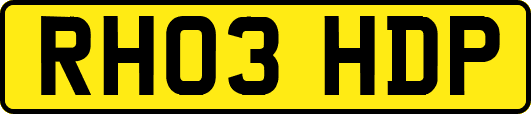 RH03HDP