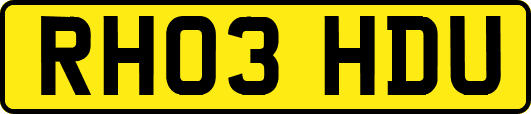 RH03HDU