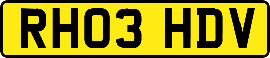 RH03HDV