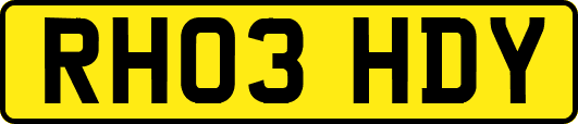 RH03HDY