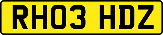 RH03HDZ