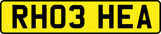 RH03HEA