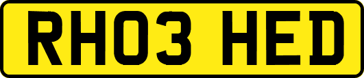 RH03HED