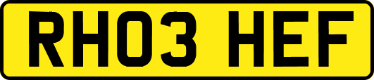 RH03HEF