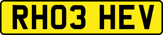 RH03HEV
