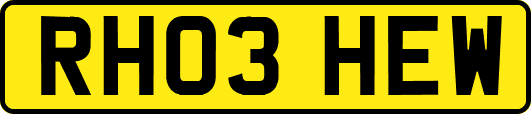 RH03HEW