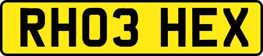 RH03HEX