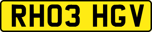 RH03HGV