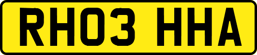 RH03HHA