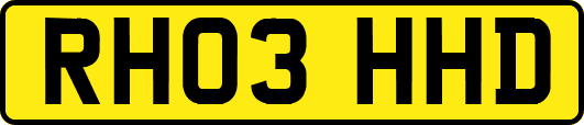 RH03HHD